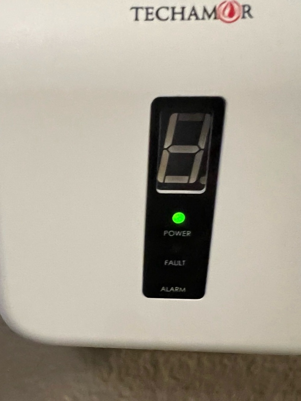 Techamor Y401 Natural Propane Gas Detector, Home Gas Alarm and Monitor,